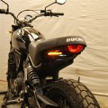 New Rage Cycles (NRC) Ducati Scrambler SIXTY2 Fender Eliminator New Rage Cycles (NRC) Ducati Scrambler SIXTY2 Fender Eliminator